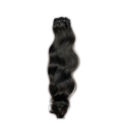 Raw Indian Wavy Bundles