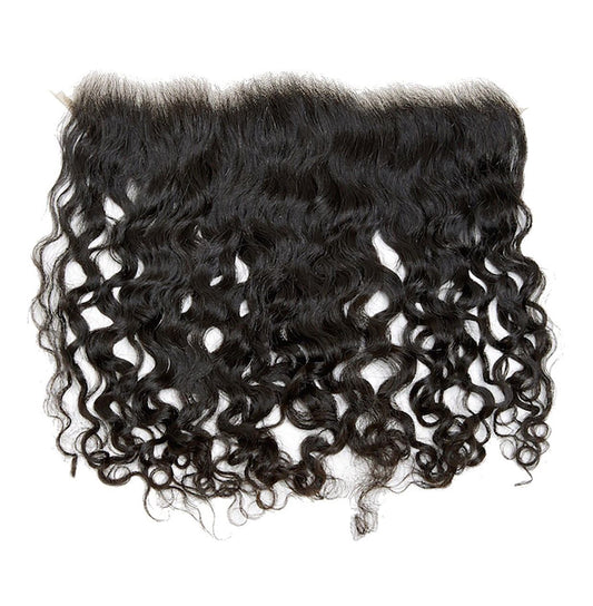 13x6 Curly Frontal